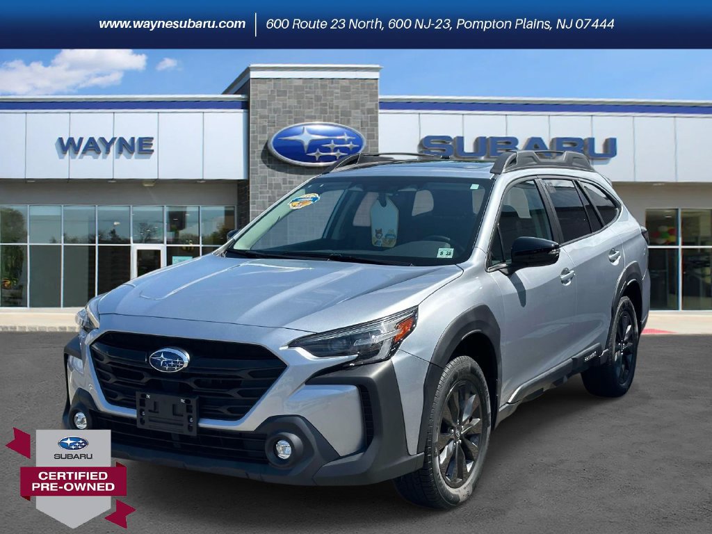 Certified 2024 Subaru Outback Onyx Edition AWD/4WD image 2