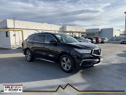 Used 2020 Acura MDX SH-AWD