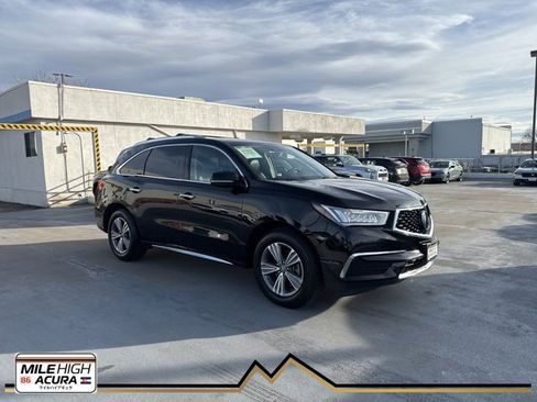 Used 2020 Acura MDX SH-AWD image 1