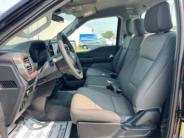 Used 2025 Ford F150 XL AWD/4WD image 12