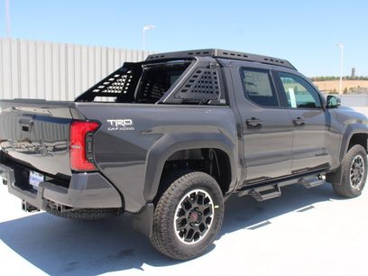 New 2026 Toyota Tacoma TRD Off-Road