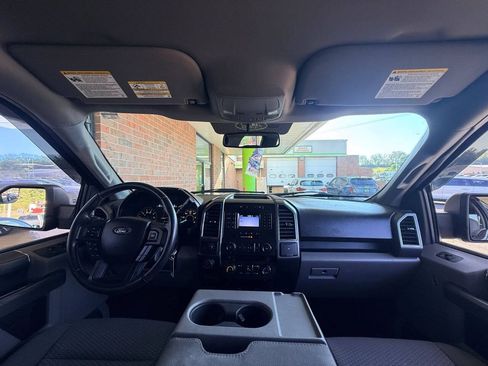 Used 2018 Ford F150 XLT w/ Equipment Group 301A Mid AWD/4WD image 22