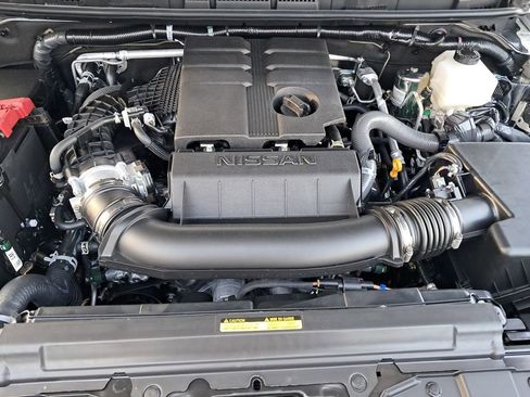 New 2026 Nissan Frontier PRO-4X w/ Pro Premium Package AWD/4WD image 23
