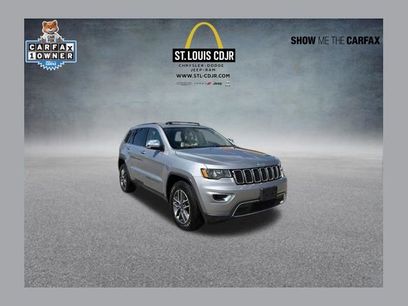 Used 2020 Jeep Grand Cherokee Limited