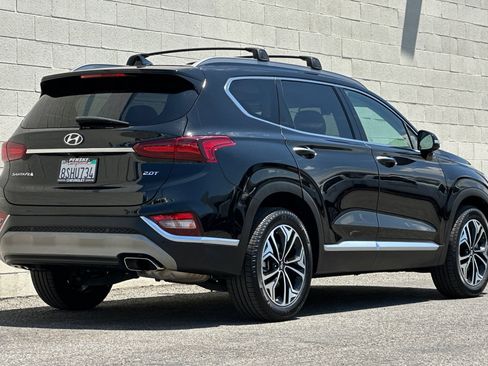 Used 2020 Hyundai Santa Fe SEL FWD image 4