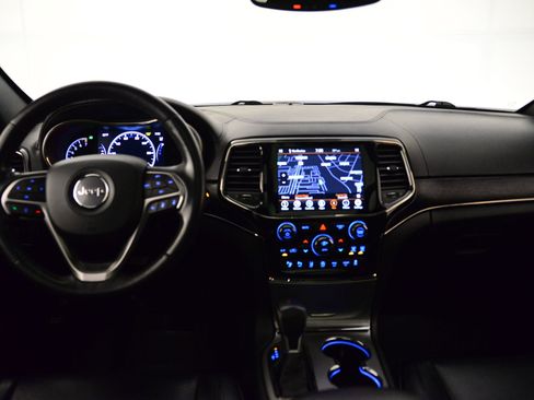 Used 2020 Jeep Grand Cherokee High Altitude image 13