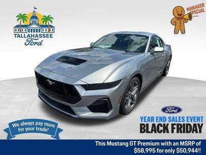 New 2025 Ford Mustang GT Premium
