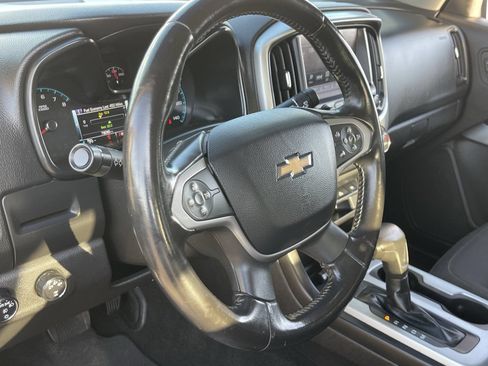 Used 2016 Chevrolet Colorado LT w/ LT Convenience Package AWD/4WD image 24