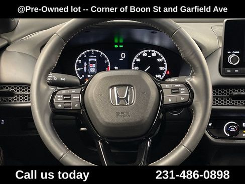Used 2024 Honda HR-V Sport image 19