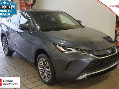 Used 2022 Toyota Venza Limited
