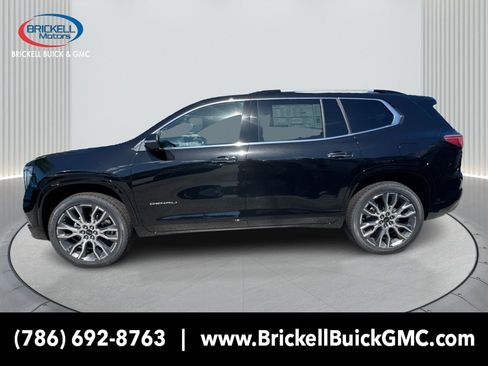 New 2026 GMC Acadia Denali Ultimate image 7