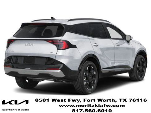 New 2026 Kia Sportage SX Prestige AWD/4WD image 77