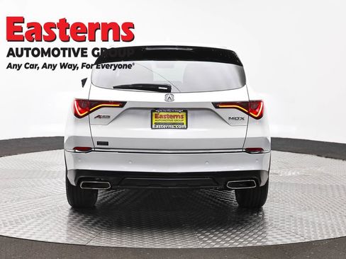 Used 2023 Acura MDX A-Spec AWD/4WD image 6