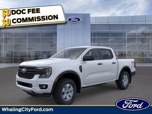 New 2025 Ford Ranger XL w/ Trailer Tow Package AWD/4WD image 1