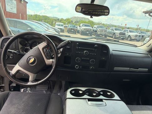 Used 2012 Chevrolet Silverado 1500 LT w/ All-Star Edition RWD image 11