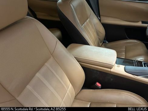 Used 2017 Lexus ES 350 w/ Luxury Package FWD image 11