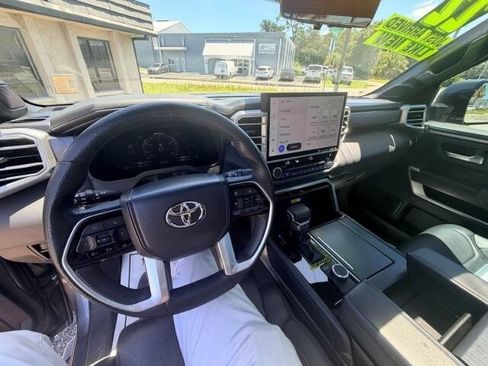Used 2022 Toyota Tundra Platinum RWD image 14