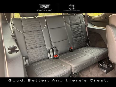 Certified 2026 Cadillac Escalade V w/ LPO, ONYX Package AWD/4WD image 33