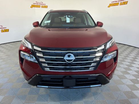 New 2026 Nissan Rogue Platinum w/ Tech Package image 9