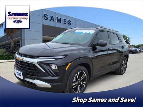 Used 2026 Chevrolet TrailBlazer LT w/ Convenience Package image 1