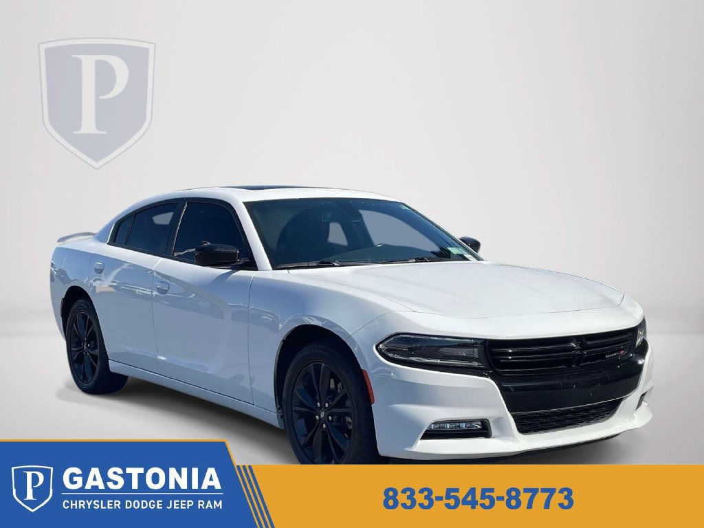 Certified 2021 Dodge Charger SXT AWD/4WD image 1