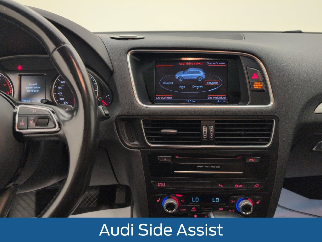 Used 2017 Audi Q5 2.0T Premium Plus w/ Technology Package AWD/4WD image 18