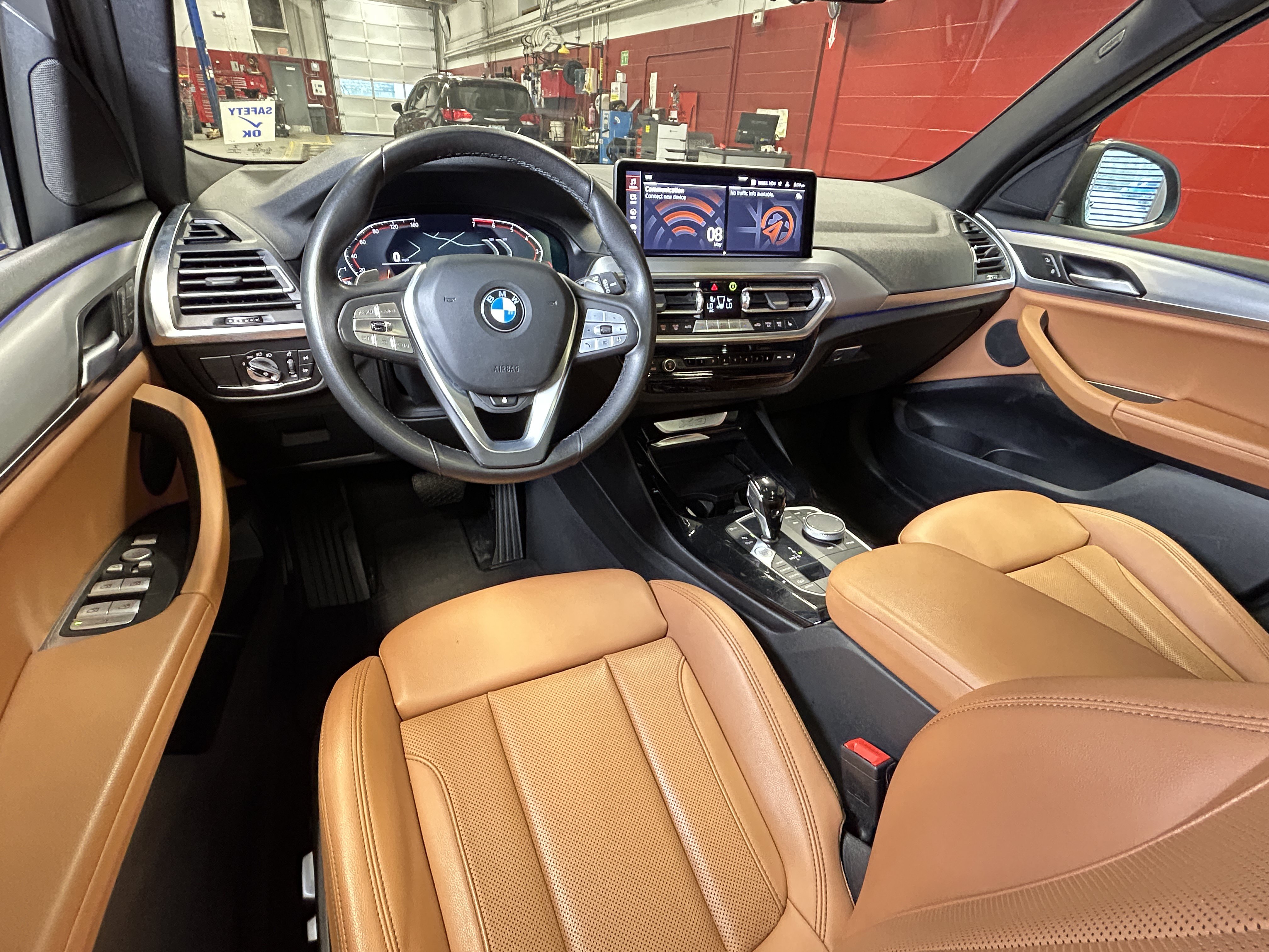 Used 2023 BMW X3 xDrive30i AWD/4WD image 18