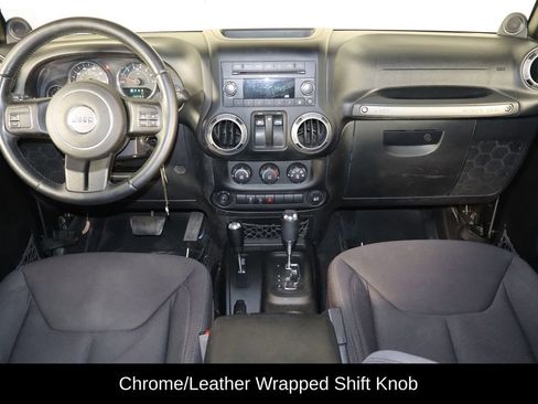 Used 2013 Jeep Wrangler Sport image 14