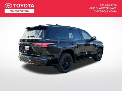 New 2026 Toyota Sequoia Limited image 5