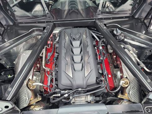 Used 2023 Chevrolet Corvette Stingray Preferred Cpe w/ Battery Protection Package image 26