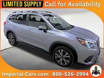 Used 2023 Subaru Forester Limited