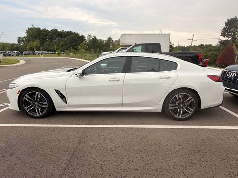 Used 2020 BMW M850i Gran Coupe xDrive AWD/4WD image 3