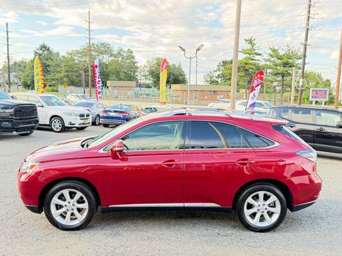 Used 2012 Lexus RX 350 FWD w/ Premium Pkg image 7