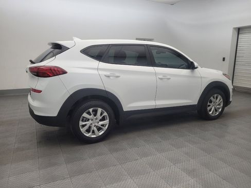 Used 2021 Hyundai Tucson SE FWD image 10