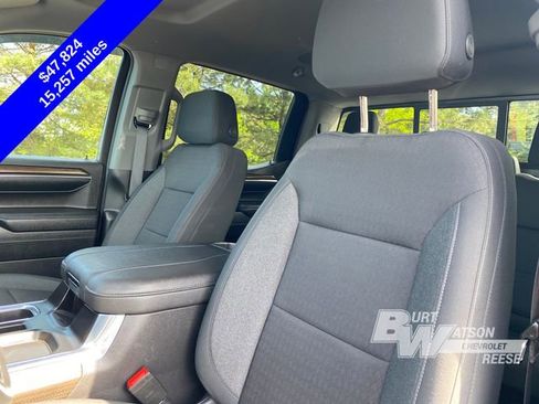 Used 2023 Chevrolet Silverado 1500 LT Trail Boss w/ Convenience Package II AWD/4WD image 11