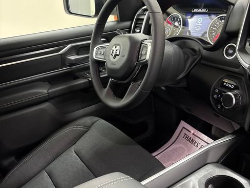 New 2026 RAM 1500 Big Horn AWD/4WD image 25
