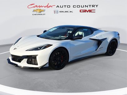 New 2026 Chevrolet Corvette Z06