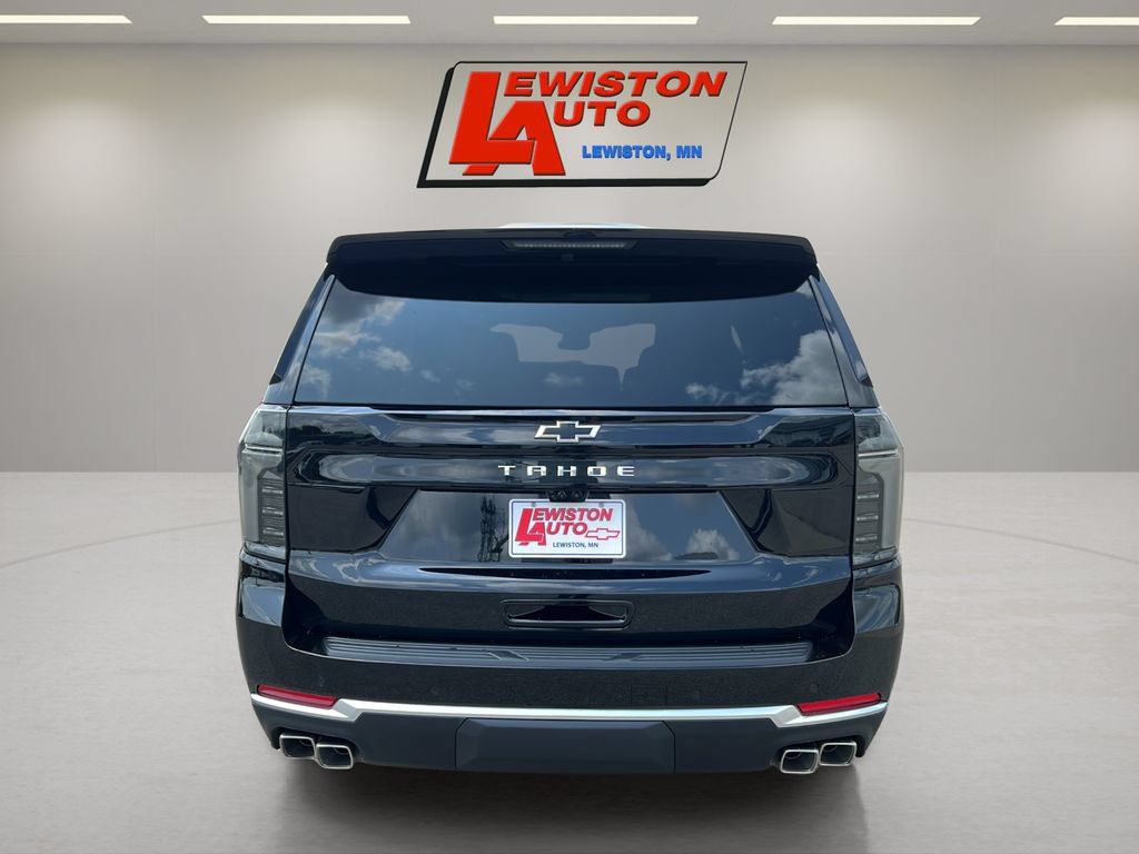 New 2026 Chevrolet Tahoe High Country AWD/4WD image 12