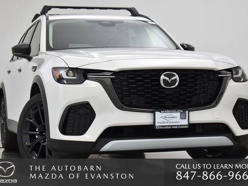 Used 2025 MAZDA CX-70 3.3 Turbo w/ Premium Package image 1