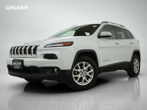 Used 2016 Jeep Cherokee Latitude w/ Safety/Convenience Group image 1