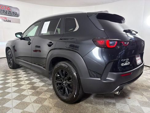 Used 2025 MAZDA CX-50 AWD 2.5 S w/ Preferred Package image 5
