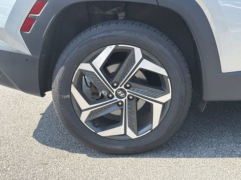 Certified 2024 Hyundai Tucson Limited AWD/4WD image 20