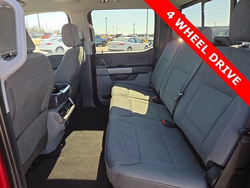 Used 2024 Ford F150 XLT w/ Equipment Group 302A MID image 10