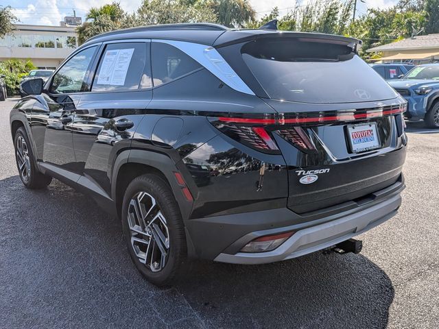 Used 2026 Hyundai Tucson Limited AWD/4WD image 5