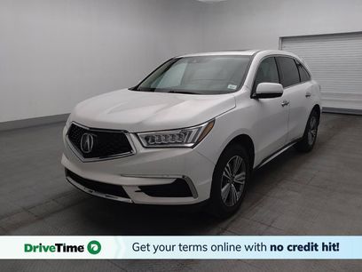 Used 2020 Acura MDX FWD