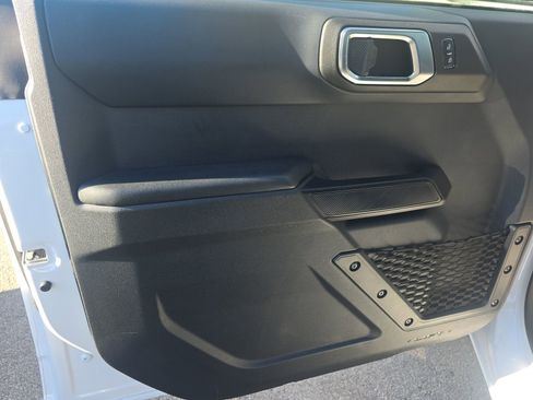 Used 2025 Ford Bronco Big Bend image 8