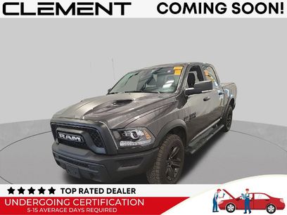 Used 2022 RAM 1500 Warlock