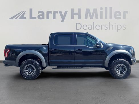 Certified 2019 Ford F150 Raptor w/ Equipment Group 802A Luxury AWD/4WD image 6