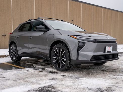 New 2026 Toyota bZ image 2