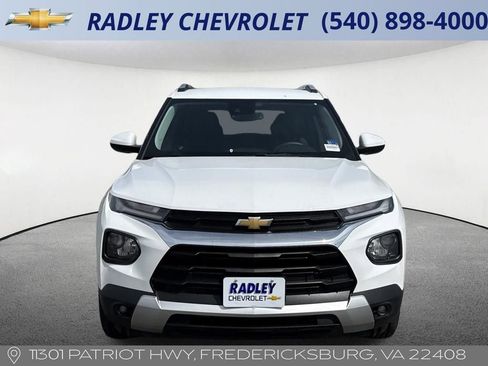Used 2023 Chevrolet TrailBlazer LT w/ Convenience Package image 22